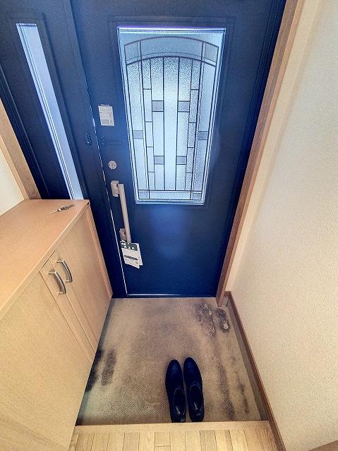 玄関　玄関