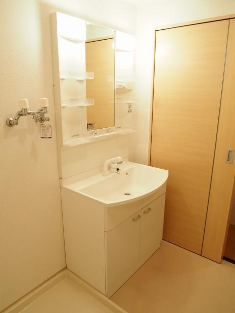 洗面設備　洗面・脱衣