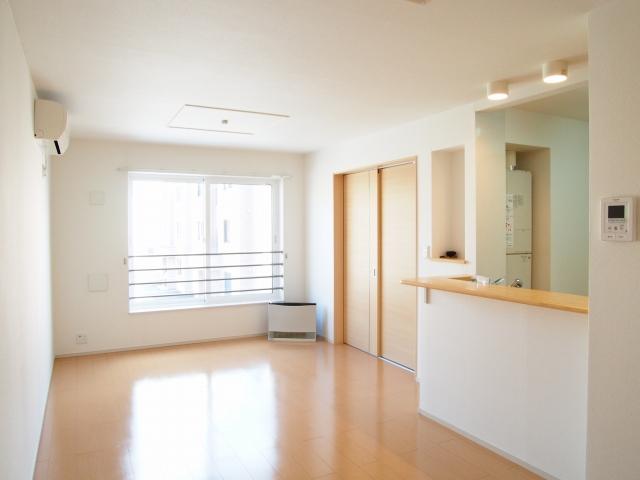 居室・リビング　リビング１