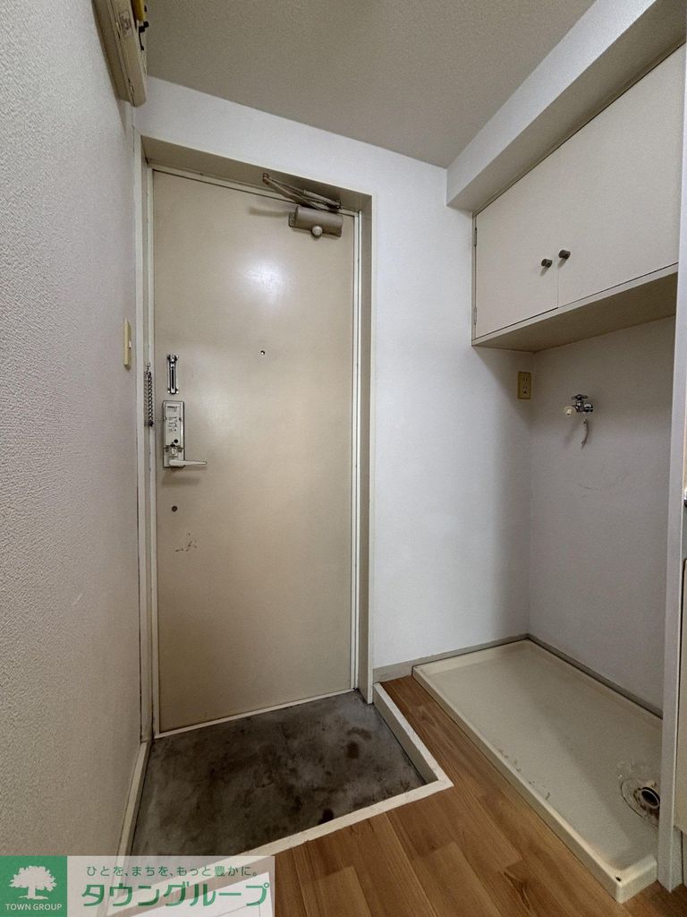 玄関　★お問い合わせはタウンハウジング町田店まで★