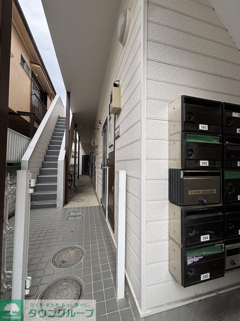 その他共有部分　★お問い合わせはタウンハウジング町田店まで★