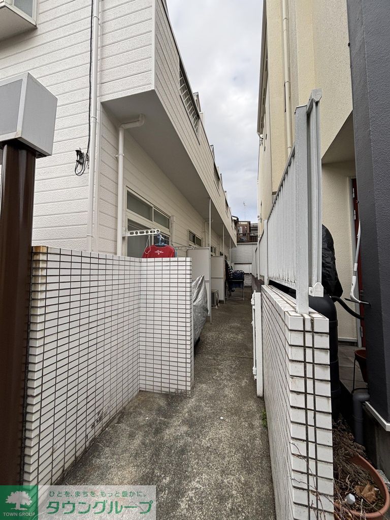 エントランス　★お問い合わせはタウンハウジング町田店まで★