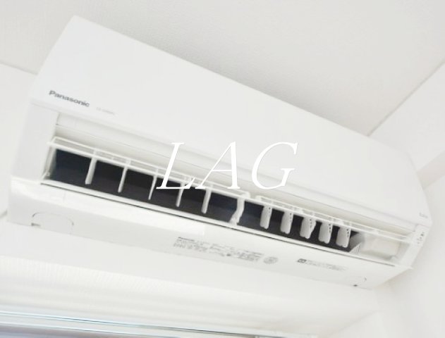 その他設備　エアコンです。