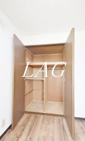 収納　収納です。