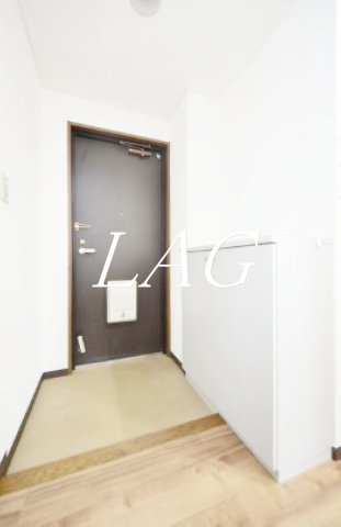 玄関　玄関です。