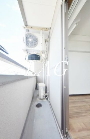 バルコニー　バルコニーです。