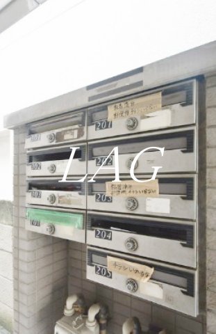 その他共有部分　共用部です。