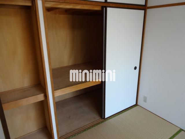 収納　収納あります