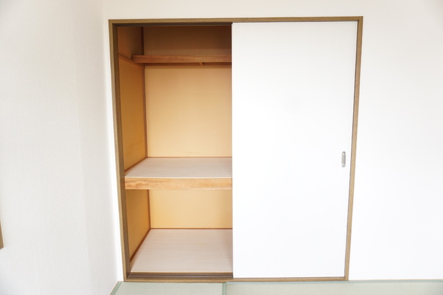 収納　和室にある収納です☆