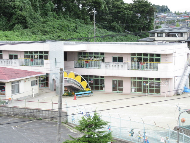 幼稚園・保育園　第二向陽台幼稚園（幼稚園・保育園）まで350m