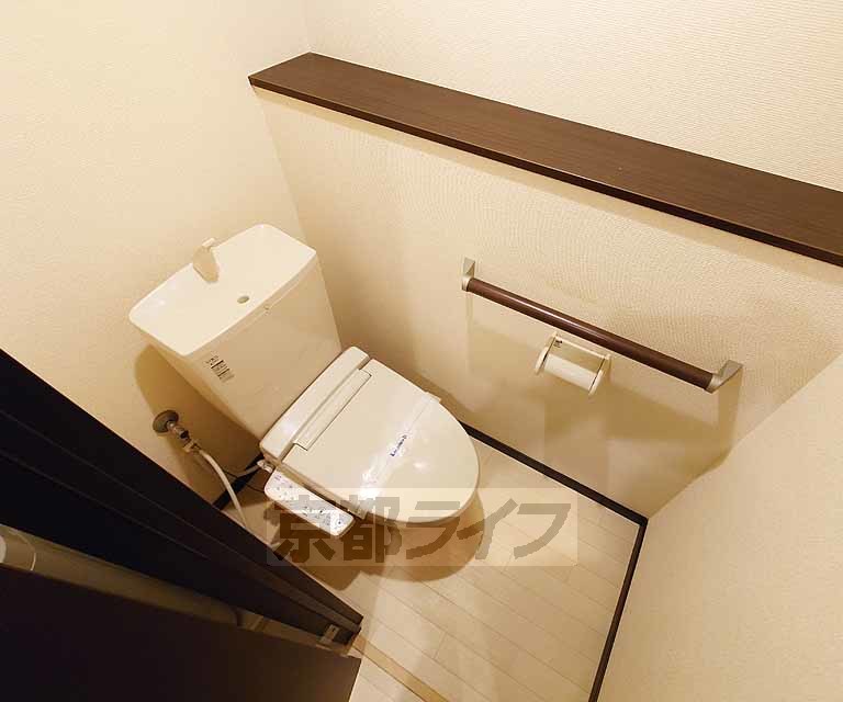 トイレ　３点セパレート