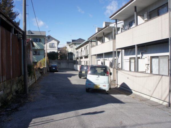 駐車場　駐車場使用可能です♪