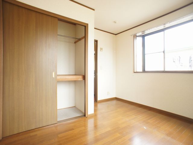 収納　充実収納スペースがあります♪