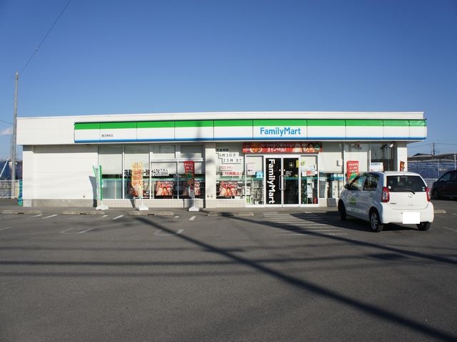 コンビニ　ファミリーマート鹿沼幸町店（コンビニ）まで400m