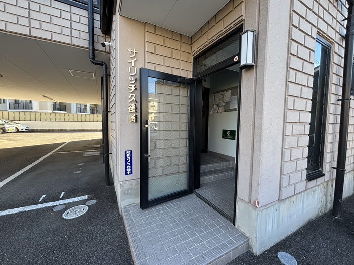 サイリッチ久後崎の外観写真