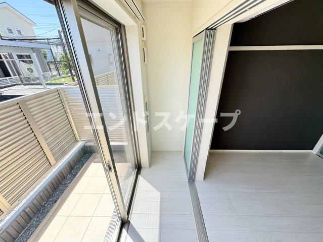 バルコニー　高崎、前橋のお部屋探しはエンドスケープまで！お客様の理想お聞