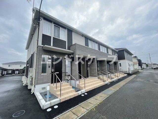 建物外観　高崎、前橋のお部屋探しはエンドスケープまで！お客様の理想お聞