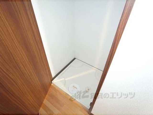 その他部屋・スペース　洗濯機置場