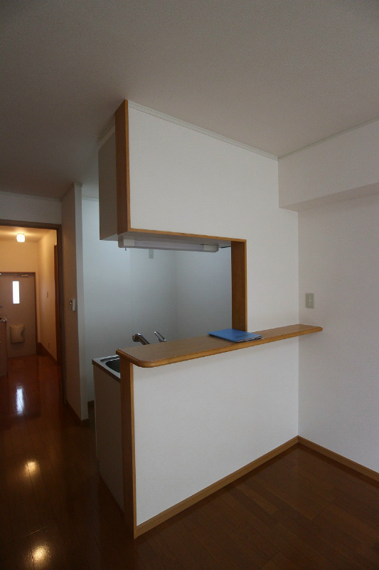 キッチン　カウンターキッチン