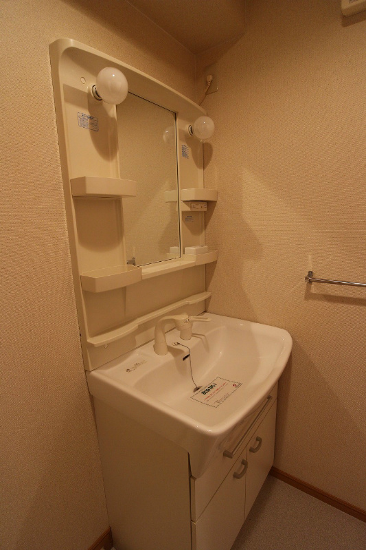 洗面設備　独立洗面台