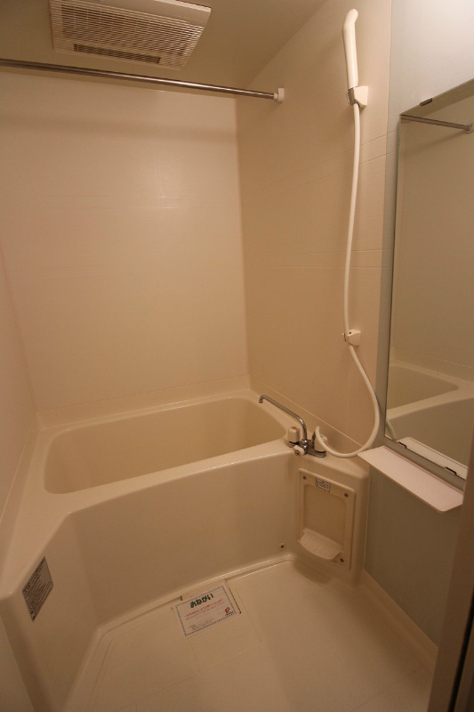 バス・シャワールーム　追い焚き機能付