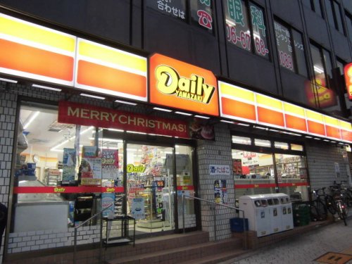 コンビニ　デイリーヤマザキ長柄中２丁目店（コンビニ）まで1293m