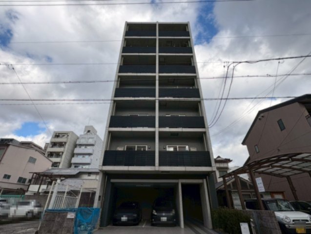 建物外観　アネックスラスター