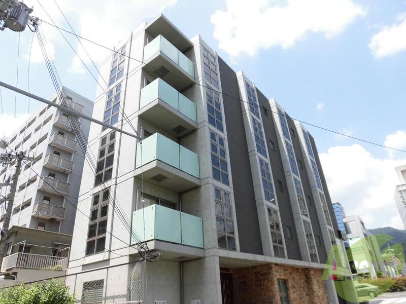 建物外観　東灘区本山南町「コストルツィオーネ本山南」