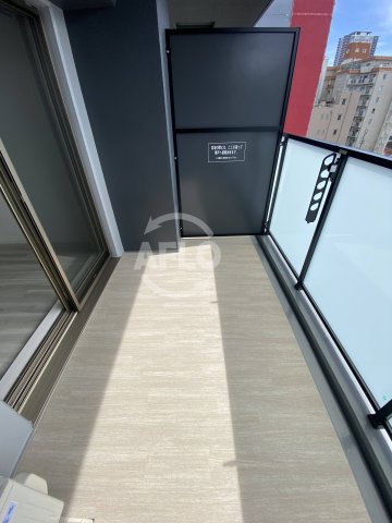 バルコニー　アーバネックス新町II　バルコニー