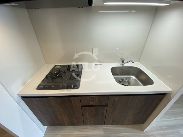 キッチン　アーバネックス新町II　キッチン