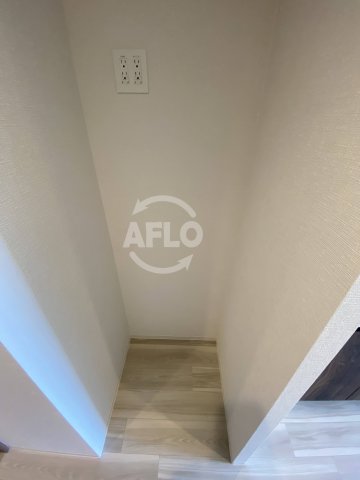 その他設備　アーバネックス新町II　冷蔵庫置き場