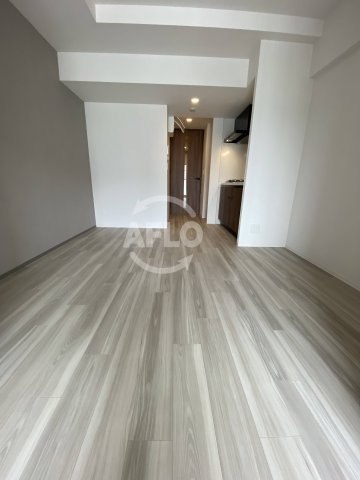 居室・リビング　アーバネックス新町II　リビング