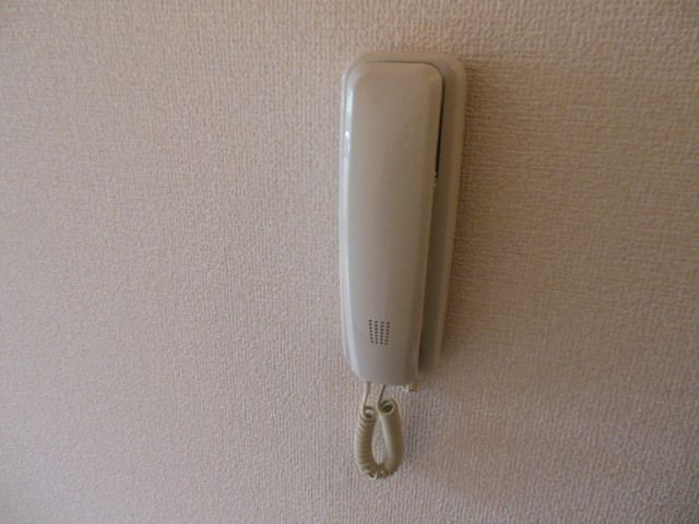 セキュリティ　★インターホン★