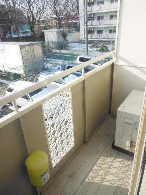 バルコニー　★バルコニーあります★