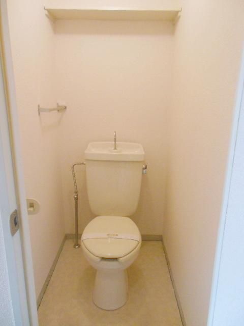 トイレ　★清潔感のあるトイレ★