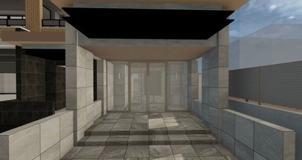 エントランス　イメージ