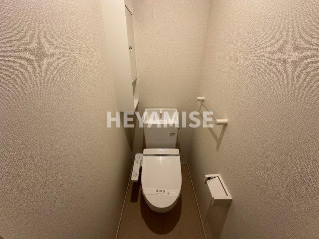 トイレ　※室内画像は類似物件のもの