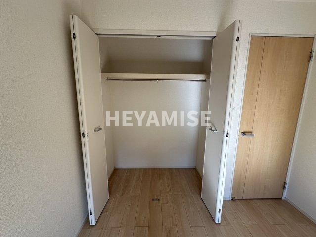 収納　※室内画像は類似物件のもの