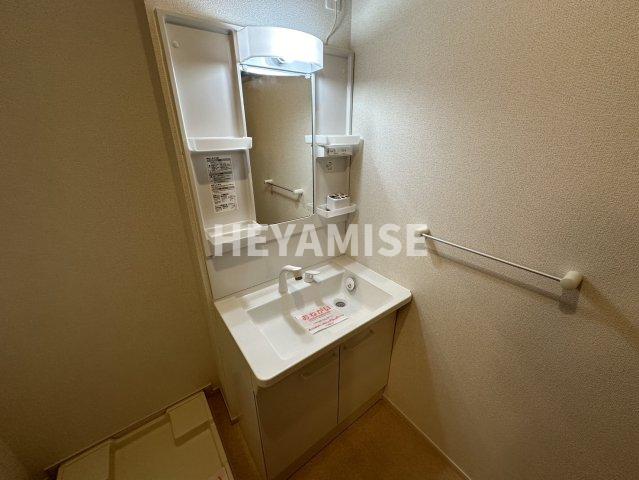洗面設備　※室内画像は類似物件のもの
