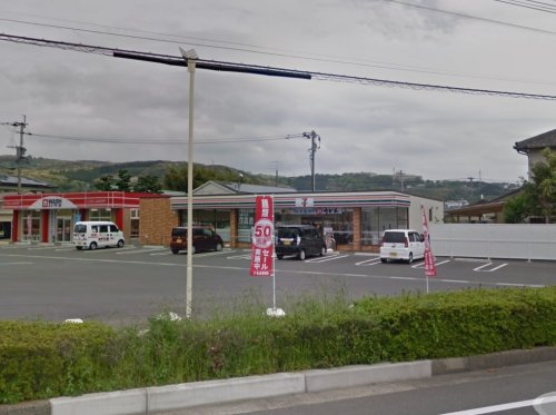 コンビニ　セブンイレブン 大村池田1丁目店（コンビニ）まで557m