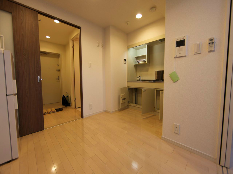 その他部屋・スペース　ＤＫ5.5帖　洋室8帖とつなげて仕切っても使えます