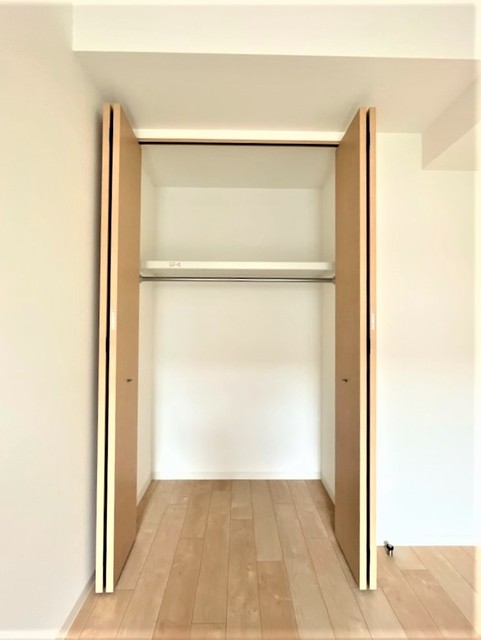 収納　洋室収納