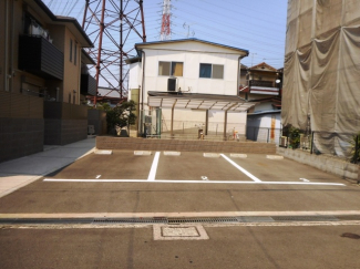 駐車場　ｒｉｖｉｅｒｅ庄