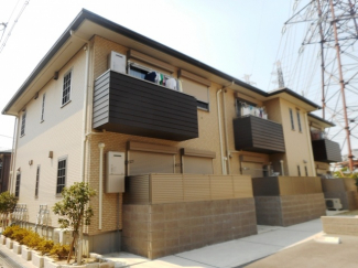 建物外観　ｒｉｖｉｅｒｅ庄