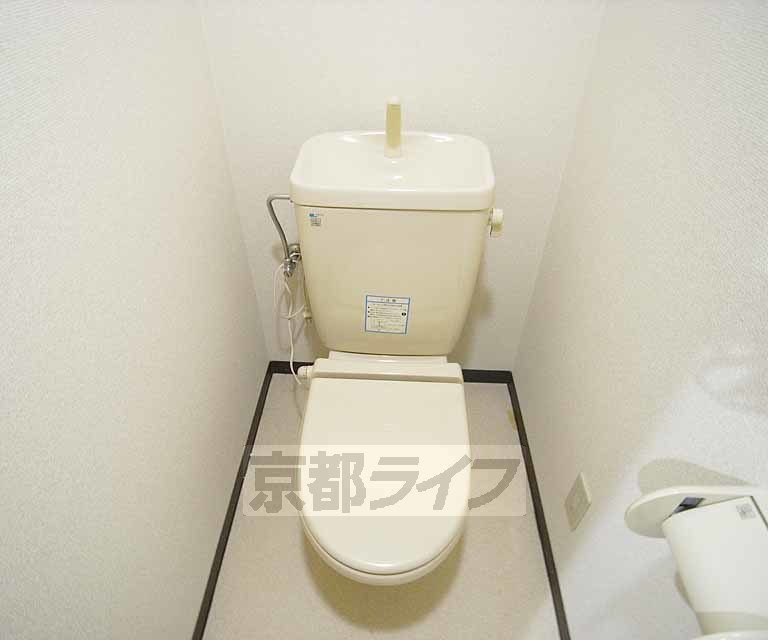 トイレ　６号室タイプ