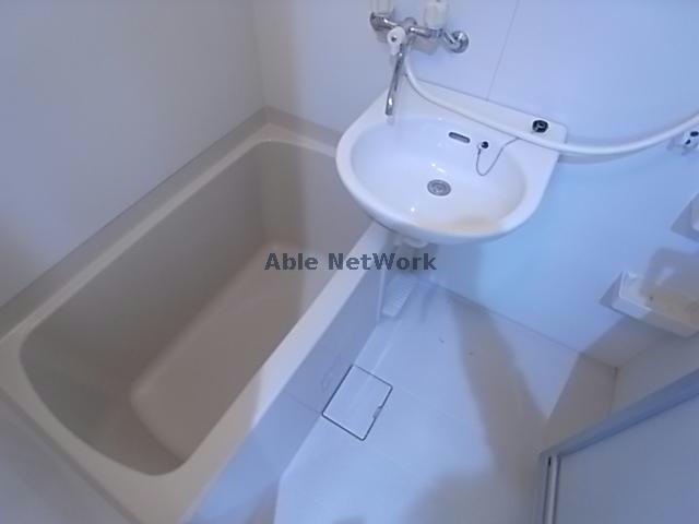 バス・シャワールーム　参照写真