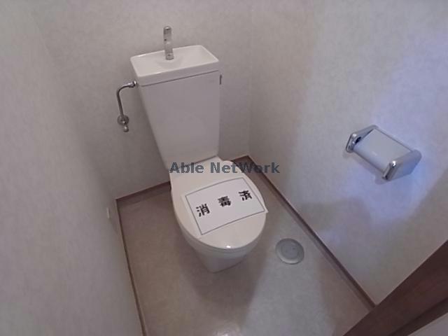 トイレ　参照写真