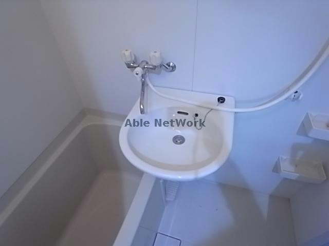 洗面設備　参照写真