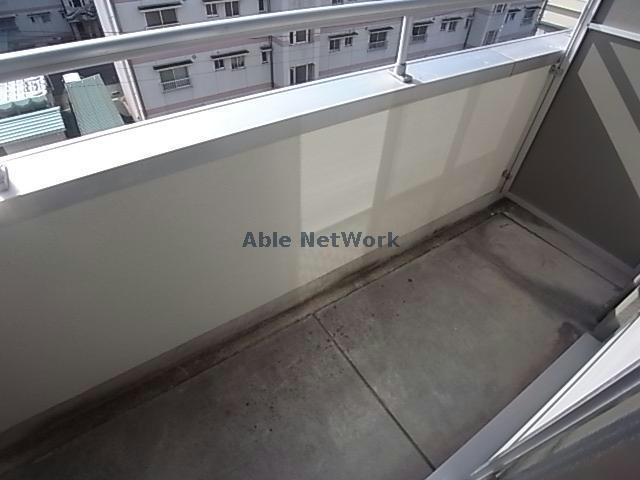 バルコニー　参照写真