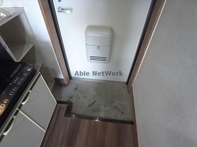 玄関　参照写真